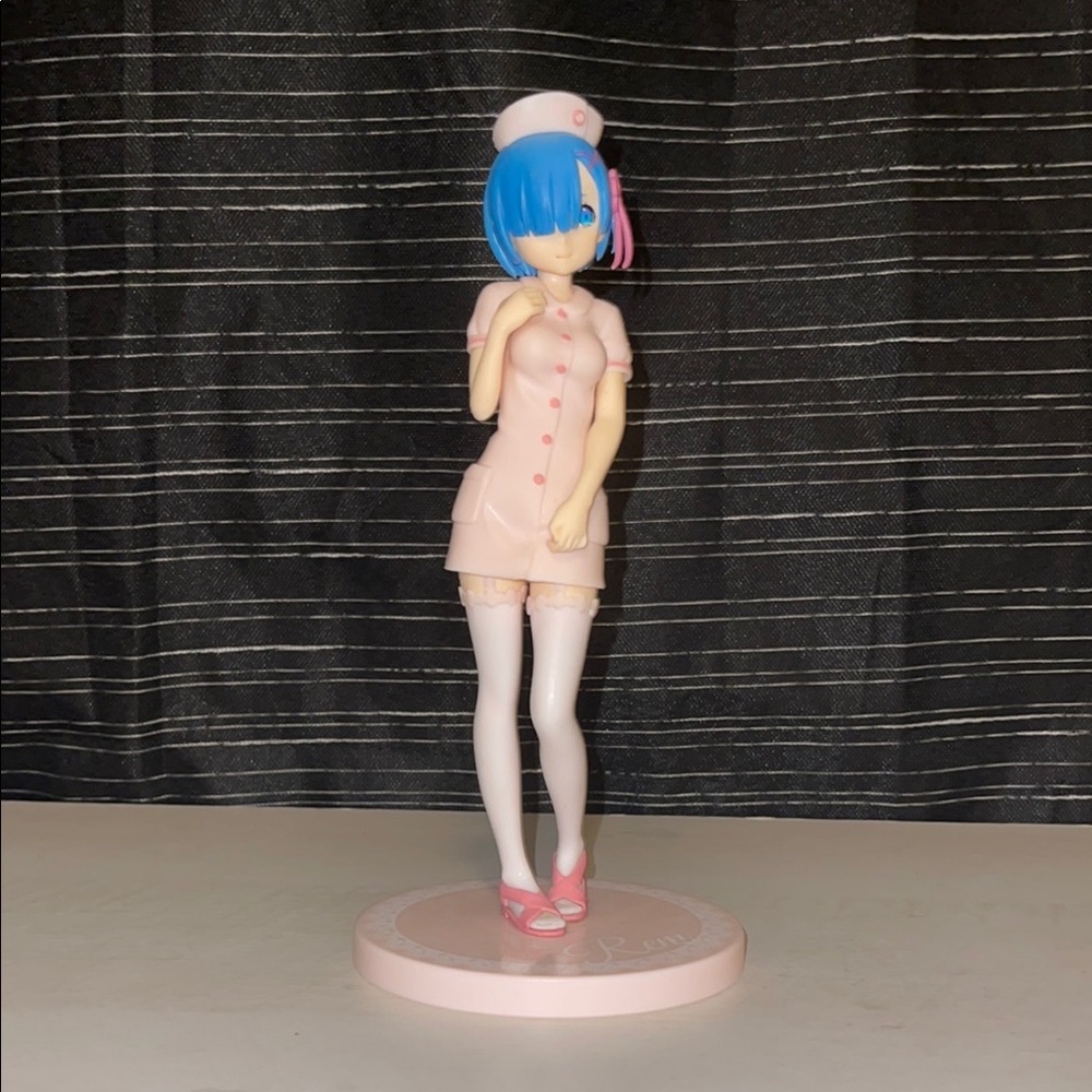 REM Figure From Re:Zero